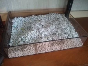 PBでも猫のトイレ砂は全然違う
