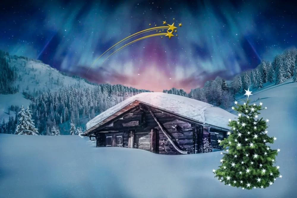 今年もやりますね【クリスマスの約束】♪♪♪