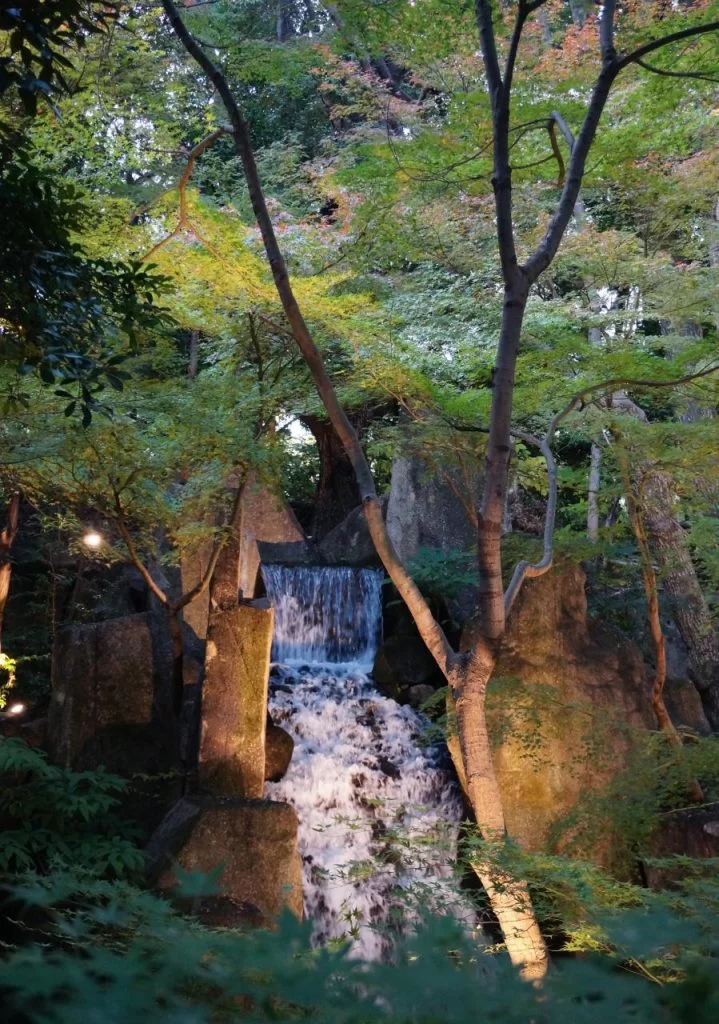 名古屋市内紅葉名所、『　徳川園　』へ行ってみた|Ordinary Life