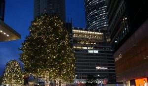 2024 クリスマス　名古屋駅周辺