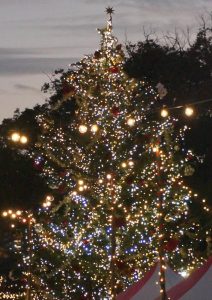 2024 クリスマス　栄周辺